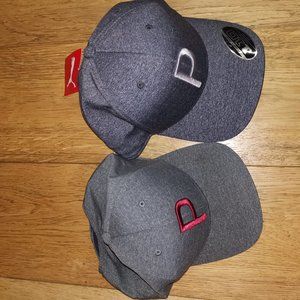 Puma snap back golf hat